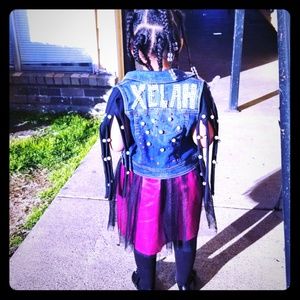 Custom Demin Jackets